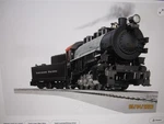 Lionel Northern Pacific Lionchief 0-8-0 #1190 Steam Engine Gauge 2545020 New. Fixed Price $260.00.