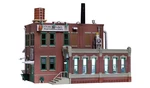 Woodland Scenics 5026 Ho Scale Clyde Dale's Barrel Factory (assembled). Fixed Price $93.99.