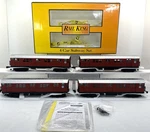 Mth Railking 30-2198-1 Mta Redbirds R21 4-CAR Subway Set PS.2 New Bcr York. Fixed Price $611.99.