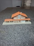 Kibri Station Blausee Mitholz 39508 Scale Fully Assembled. Fixed Price $39.99.