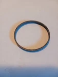 Lionel 700E-37 Nickel Tire. Fixed Price $10.00.