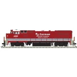 Atlas 10004339 Rj Corman Dash 8-40BW Locomotive #573, Dcc/sound, Ho Gauge, Nib. Fixed Price $269.99.