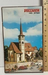 Vollmer 3769 Ho Scale Cathedral Building Kit. Fixed Price $64.00.