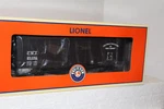 Lionel 6-27290 Central Of New Jersey Boxcar. Fixed Price $50.99.