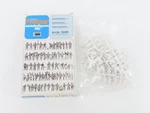 Ho 1/87 Preiser Art.nr. 16326 Different Tradesmen 120 Unpainted Figures/people. Fixed Price $94.95.