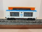 Lionel 6-19856 Mermaid Transport Aquarium Car See Description. Fixed Price $19.99.