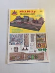 Ahm - Hillbilly Ministructures Ho Scale Cut Out Buildings New Unused. Fixed Price $6.99.