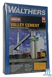 New Walthers 933-3098 Valley Cement Plant Kit Ho Scale Train Free Us Ship. Fixed Price $124.99.