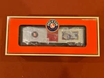 Lionel 6-26790 Seasons Greetings Box Car Mib Peace Earth. Fixed Price $39.99.