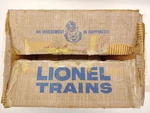 Rare Lionel Trains Postwar Box 2281W For Santa Fe 2243AB Freight Set From 1957. Fixed Price $129.99.