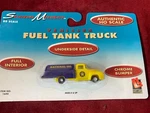 Life-like 433-1640 Scene Master Vehicles Fuel Tank Truck. Fixed Price $12.99.