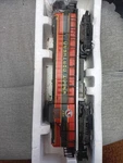 Lionel Great Northern Engine 197. Fixed Price $249.00.
