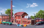 Vollmer 45609 Kit Of A Brewery With Interior Boiler House. Fixed Price $74.99.