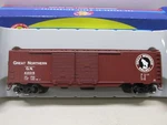 ATHEARN-#92459-GREAT NORTHERN-50' Boxcar #40019-HO Scale. Fixed Price $24.00.