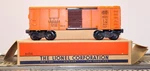 Lionel X6454 Nyc Orange Original Box-htf. Fixed Price $100.00.