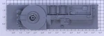 Lionel 6812-5 Gray "special Edition" Searchlight Track Maintenance Platform. Fixed Price $12.00.