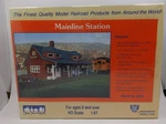 Ihc 3502 Ho Scale Mainline Station Structure Building Kit. Fixed Price $13.59.