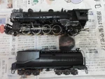 Model Train Gom Sp 2-8-2 Custom Brass NO.3265 Southern Pacific. Fixed Price $663.00.