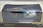 Motorart 1:87 Scale Volvo EC240B Excavator 2006 Limited Edition Silver. Fixed Price $27.26.