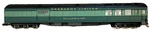 Rivarossi 1920 Ho Southern Crescent Ltd Combine Interior & Lights Mchenry. Fixed Price $44.00.