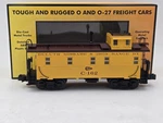 Mth 30-7748 Duluth Missabe Iron Range Offset Steel Caboose Dm&ir Lighted New. Fixed Price $54.99.