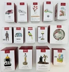 Choose From 20+ Hallmark Keepsake 2024 Christmas Ornaments - New Free Shipping. Fixed Price $14.50.