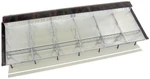 Walthers Cornerstone Ho Scale Building/structure Kit Train Shed W/ Clear Roof. Fixed Price $84.99.