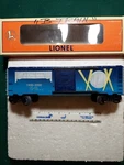 Lionel #6-29204 Century Club Box Car. Fixed Price $275.00.
