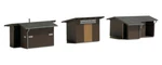 Auhagen 11415 Scale Unterschonbach Station (with Toilet And Covered Stop). Fixed Price $20.71.