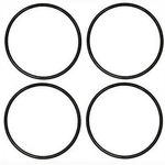 4 Penn Switcher Pullmor Traction Tires American Flyer Ho Steam Engines Trains. Fixed Price $23.99.