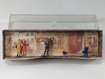 Merten 2209 Organ Grinder With Pedestrians Figures Ho Scale Read. Fixed Price $14.00.