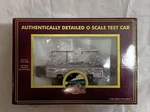 Mth #20-98215, Gauge, Union Pacific Die-cast Test Car #03145 Nib (F77). Fixed Price $46.00.