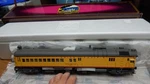 Mth 20-2242-1 Up Union Pacific DC-3 Rail Inspection Car Nib Proto 2.0 Gauge. Fixed Price $300.00.