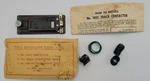 Lionel 252-49 Gauge Vintage Crossing Gate Accessory Red Letter Envelope. Fixed Price $25.00.