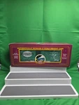 Mth Club 20 - 93024 Electric Trains 1999 New York Central Box Railroad. Fixed Price $49.00.