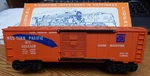 Vintage Lionel 6464-250 Western Pacific Box Car Unran Gauge Lqqk Wow. Fixed Price $350.00.