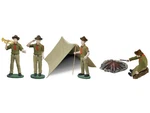 Lionel Trains 6-37828 Boys Scouts Of America Bsa People PACK5PC Tent Campfre New. Fixed Price $49.95.