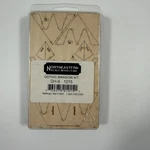 Northeastern Scale Models Gothic Mansion Kit 144TH DH-9 1015 Nip. Fixed Price $68.99.