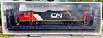 Aurora Miniatures SD60F Canadian National Cn #5560 Dcc/sound HD01N12D. Fixed Price $285.95.
