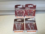 8 Pack Sylvania 7443 Long Life Miniature Bulbs (4 Boxes Of 2) New Open. Fixed Price $19.99.