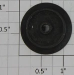 Lionel 752M-51 Loco Plain Wheel. Fixed Price $8.00.