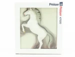 1/25 Scale Preiser Elastolin 47020 White Horse Rearing Animal Figure - Sealed. Fixed Price $29.95.