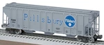 Lionel Pillsbury PS-2CD 4427 Hopper Car 6-27102! Scale. Fixed Price $75.00.