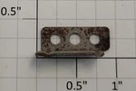 Lionel 622-72 E-unit Mounting Bracket (25). Fixed Price $25.00.