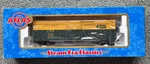 Atlas 7481-1 Cmo/chicago & North Western 40' Steel Usra Boxcar 2-RAIL Nib. Fixed Price $41.95.