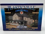 Bachmann Plasticville Usa Scale Rural Two Story House Kit 45853 Snap-fit New. Fixed Price $10.42.