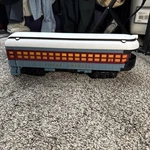 Lionel Polar Express Ready-to-play Observation Car From Model 7-11803 Set. Fixed Price $17.10.