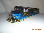 Lionel Part 6208333002 Virginian Ns Heritage Legacy SD-70 Ace #1907 Fits 6-28333. Fixed Price $199.94.