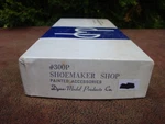 Railroad Building Kit (shoemaker Shop) Scale Dyna-model Products #300P. Fixed Price $24.99.