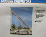 Walthers # 933-3518 Modern Conveyors Kit 21" Of & Supports Ho Scale. Fixed Price $18.00.